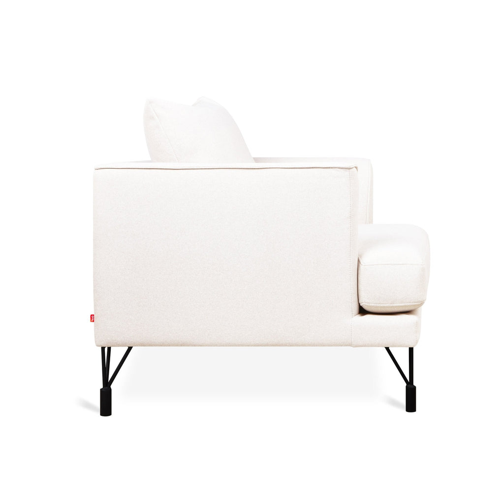 Highline Chair – Eco - Friendly Modern Accent Chair with Recycled Cushion Fill - Sage InteriorsSage InteriorsChair