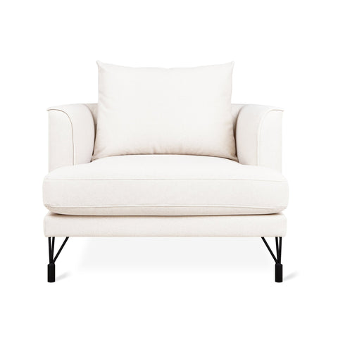 Highline Chair – Eco - Friendly Modern Accent Chair with Recycled Cushion Fill - Sage InteriorsSage InteriorsChair