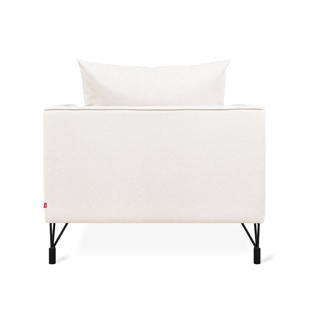 Highline Chair – Eco - Friendly Modern Accent Chair with Recycled Cushion Fill - Sage InteriorsSage InteriorsChair