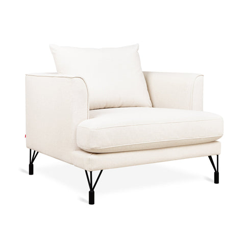 Highline Chair – Eco - Friendly Modern Accent Chair with Recycled Cushion Fill - Sage InteriorsSage InteriorsChair