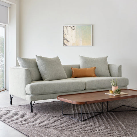Highline Sofa – Modern Eco - Friendly Sofa with FSC - Certified Hardwood Frame - Sage InteriorsSage InteriorsSofas