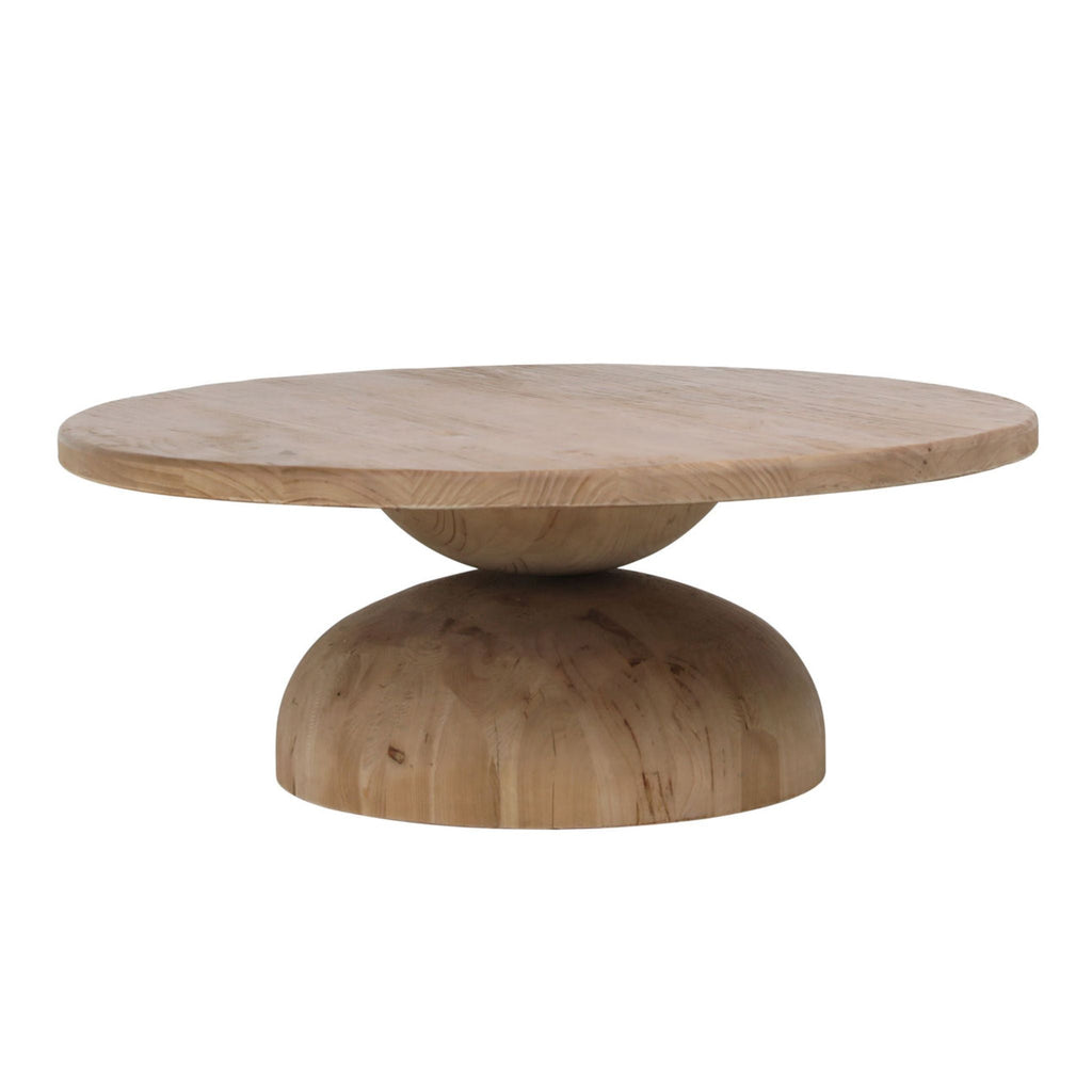 Hourglass Reclaimed Coffee Table - Sage InteriorsDovetailCoffee Table