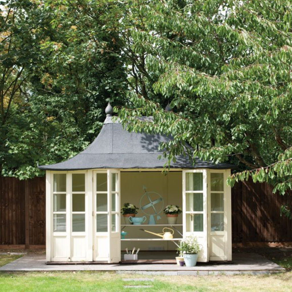 House White No.2012 - Sage InteriorsFarrow & BallPaint