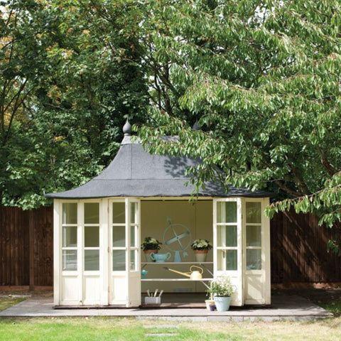 House White No.2012 - Sage InteriorsFarrow & BallPaint