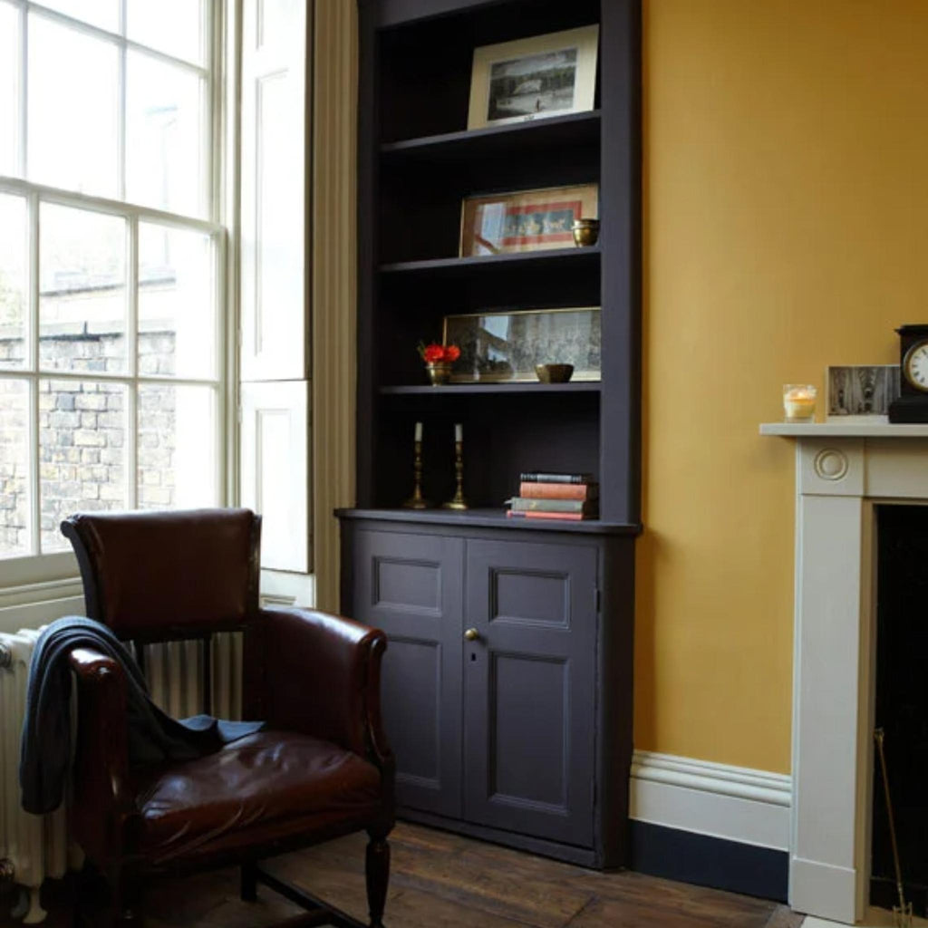India Yellow No.66 - Sage InteriorsFarrow & BallPaint