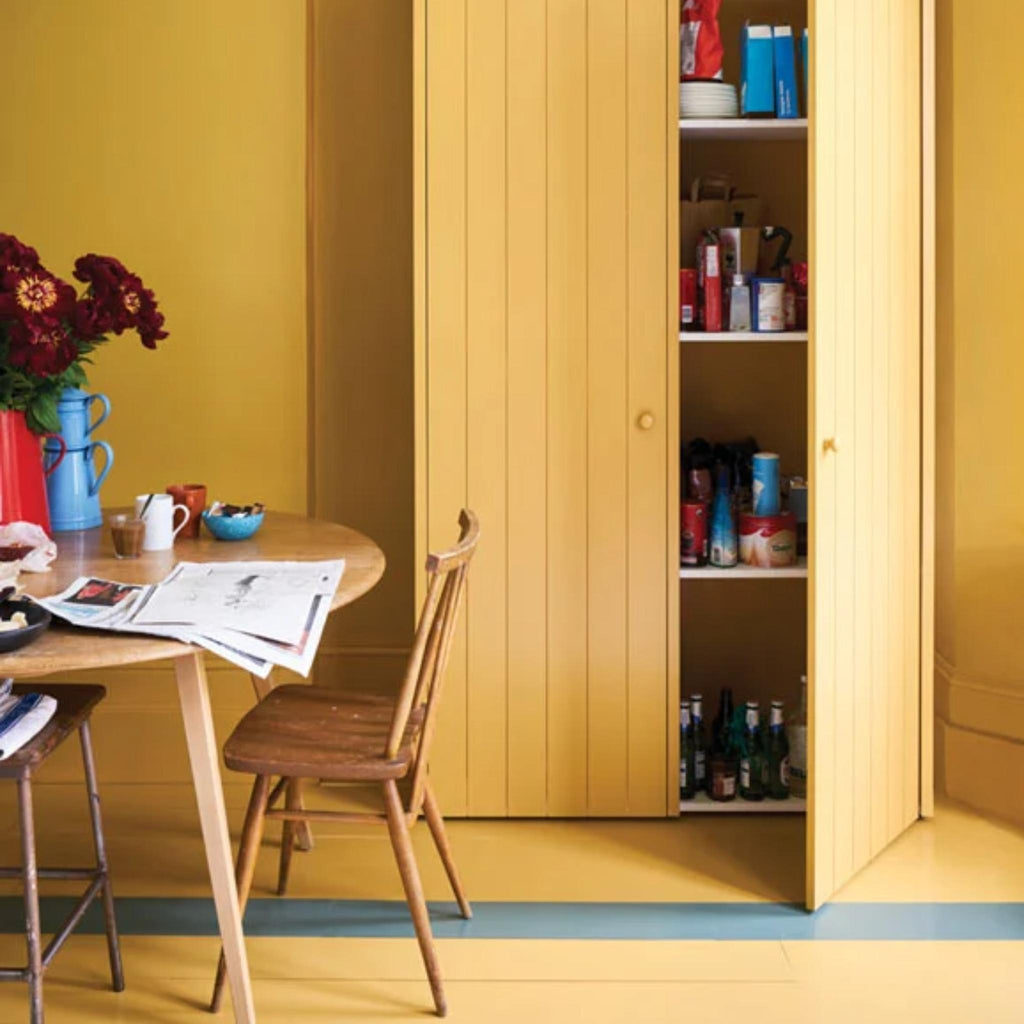 India Yellow No.66 - Sage InteriorsFarrow & BallPaint