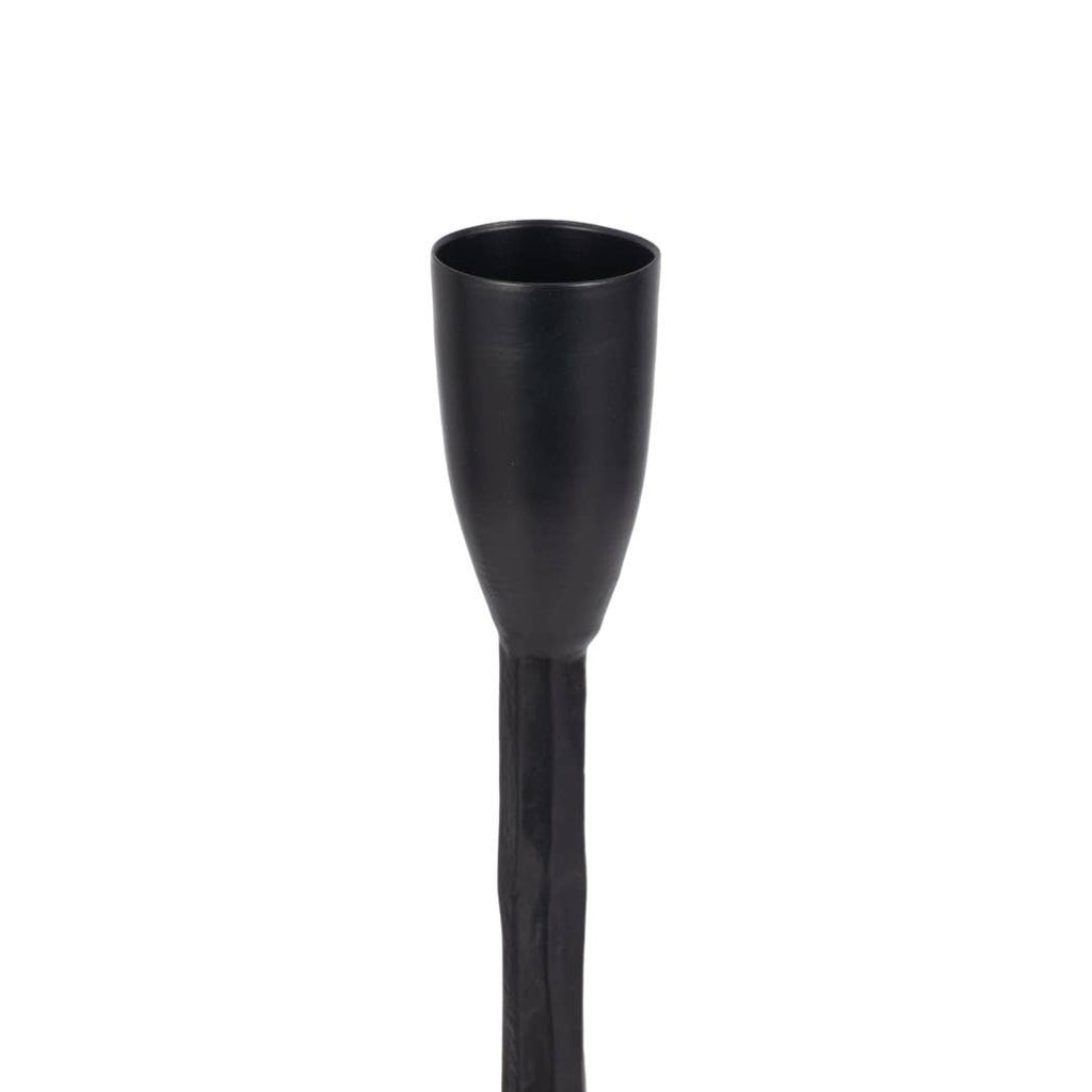 Iron Forged 5 - Taper Candle Holder - Black, 16 in. - Sage InteriorsSagebrook HomeCandle Holders