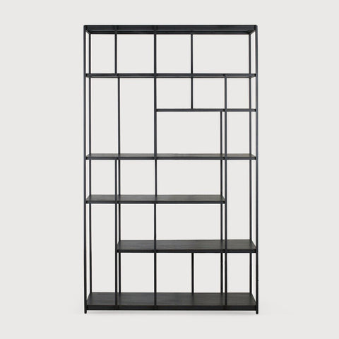 Irregular Rack – Modern Asymmetrical Wooden Shelf Sage Interiors - Sage InteriorsEthnicraft