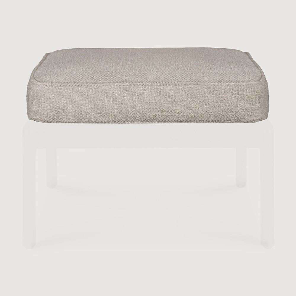 Jack Footstool Cushion – Outdoor Comfort Upgrade by Sage Interiors - Sage InteriorsethnicraftOutdoor Footrest