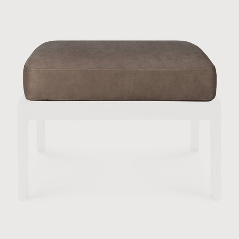 Jack Footstool Cushion – Outdoor Comfort Upgrade by Sage Interiors - Sage InteriorsethnicraftOutdoor Footrest