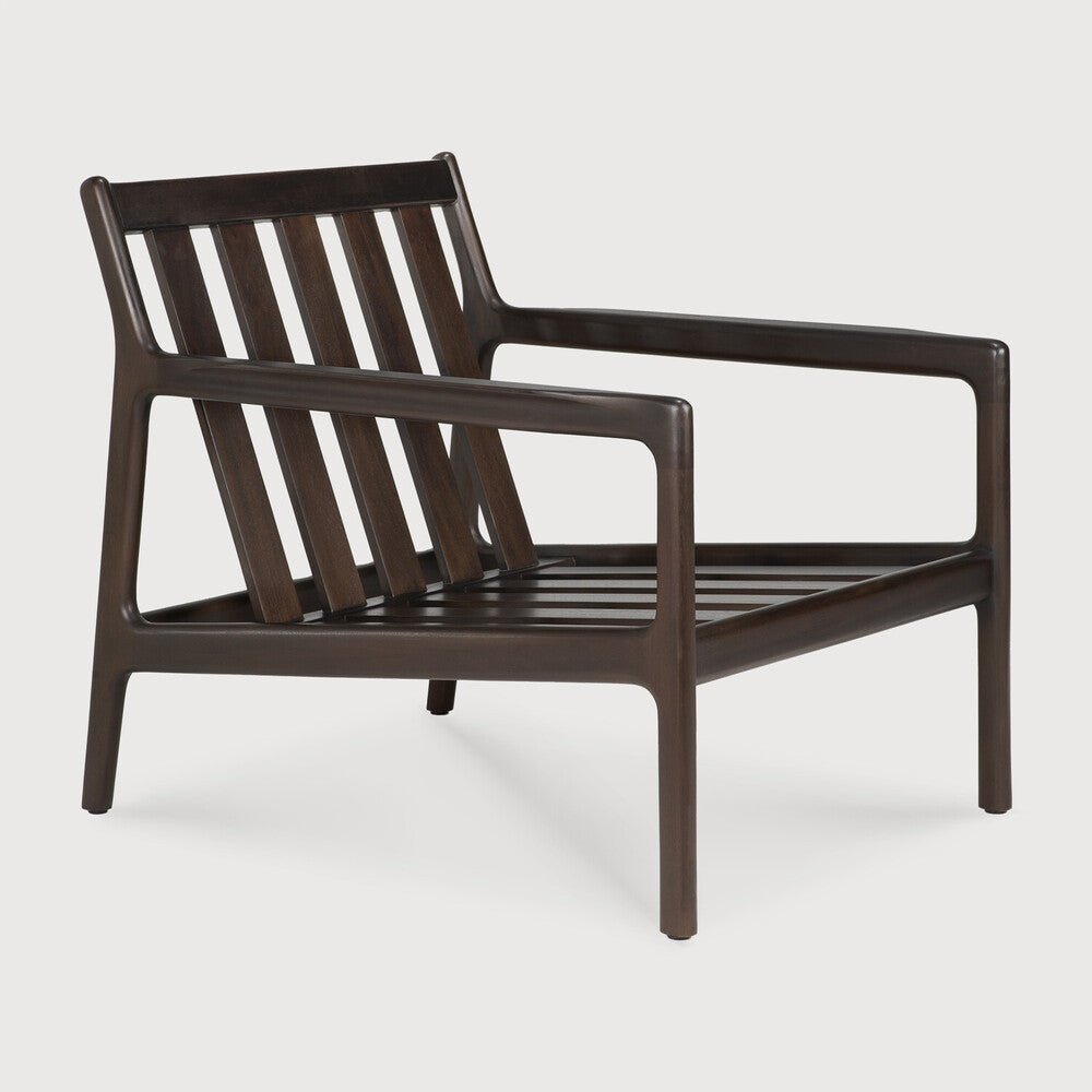 Jack Lounge Chair – Sculptural Teak Outdoor Seating by Sage Interiors - Sage InteriorsethnicraftAccent Chair