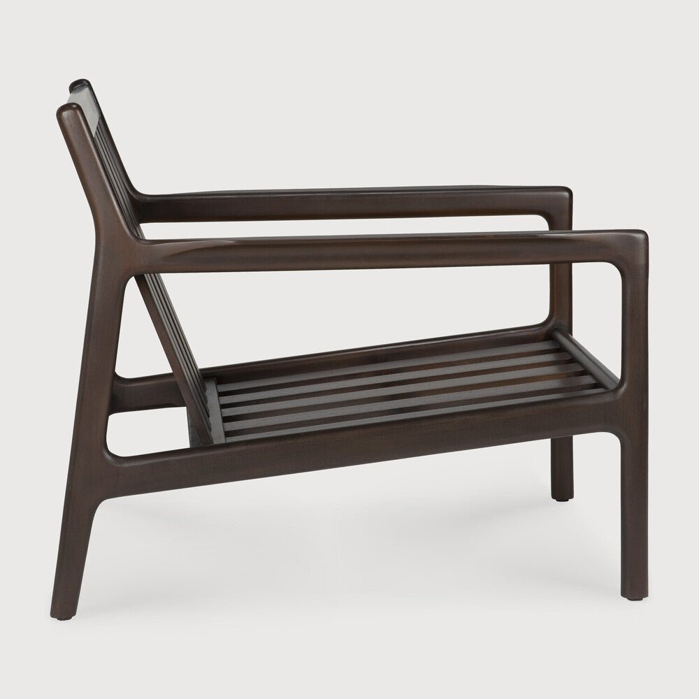 Jack Lounge Chair – Sculptural Teak Outdoor Seating by Sage Interiors - Sage InteriorsethnicraftAccent Chair