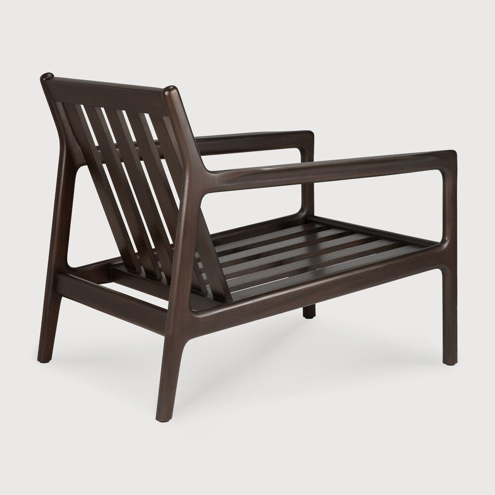 Jack Lounge Chair – Sculptural Teak Outdoor Seating by Sage Interiors - Sage InteriorsethnicraftAccent Chair