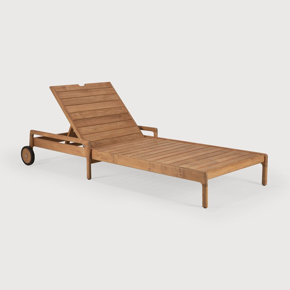 Jack Outdoor Adjustable Lounger Cushion – Custom Fit Comfort by Sage Interiors - Sage InteriorsEthnicraftlounge chair