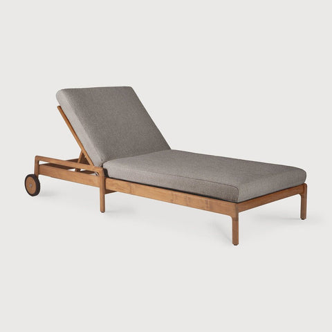 Jack Outdoor Adjustable Lounger Cushion – Custom Fit Comfort by Sage Interiors - Sage InteriorsEthnicraftlounge chair