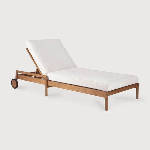 Jack Outdoor Adjustable Lounger Cushion – Custom Fit Comfort by Sage Interiors - Sage InteriorsEthnicraftlounge chair