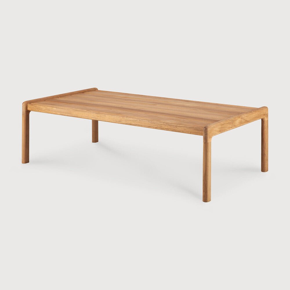 Outdoor Coffee Table – Sage Interiors Jack Solid Teak Design | Sage Interiors
