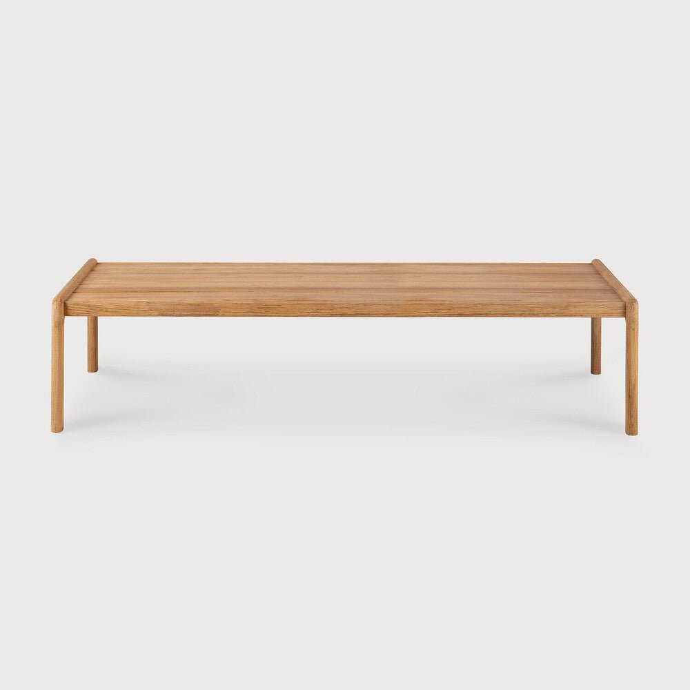Outdoor Coffee Table – Sage Interiors Jack Solid Teak Design | Sage Interiors