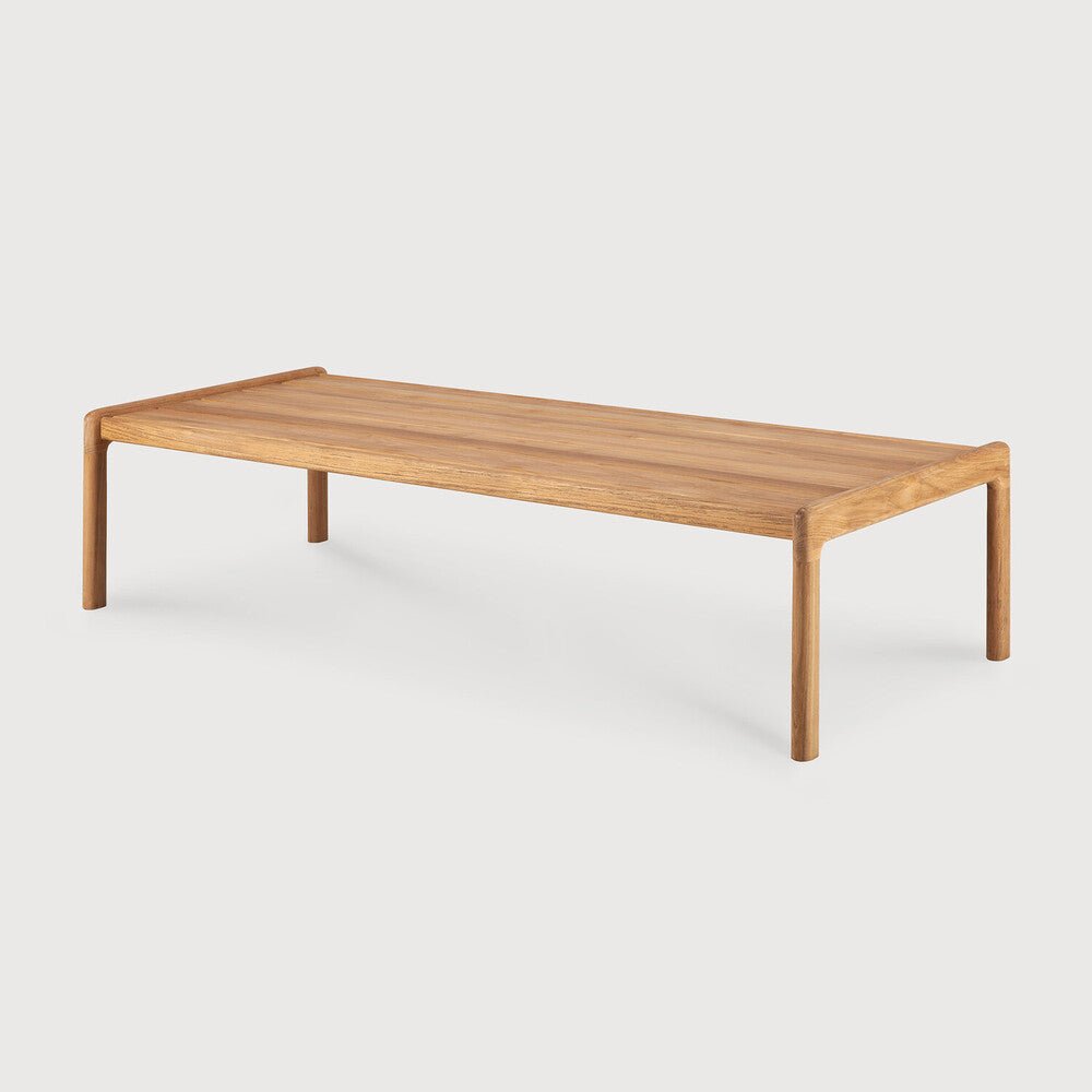 Outdoor Coffee Table – Sage Interiors Jack Solid Teak Design | Sage Interiors