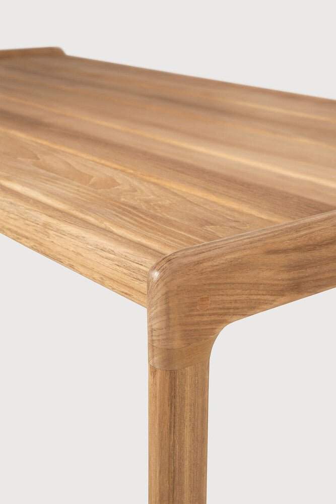 Outdoor Coffee Table – Sage Interiors Jack Solid Teak Design | Sage Interiors