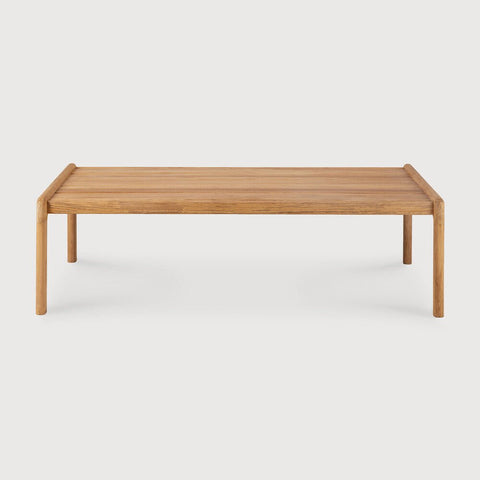 Outdoor Coffee Table – Sage Interiors Jack Solid Teak Design | Sage Interiors