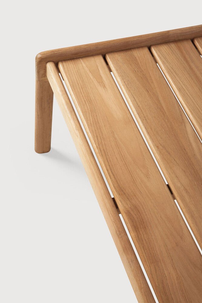 Outdoor Coffee Table – Sage Interiors Jack Solid Teak Design | Sage Interiors