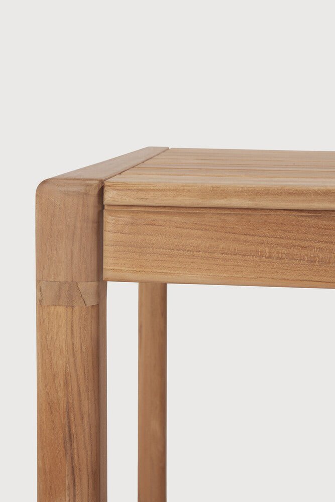 Jack Outdoor Dining Table – Solid Teak Outdoor Dining by Sage Interiors - Sage InteriorsEthnicraftDining Table