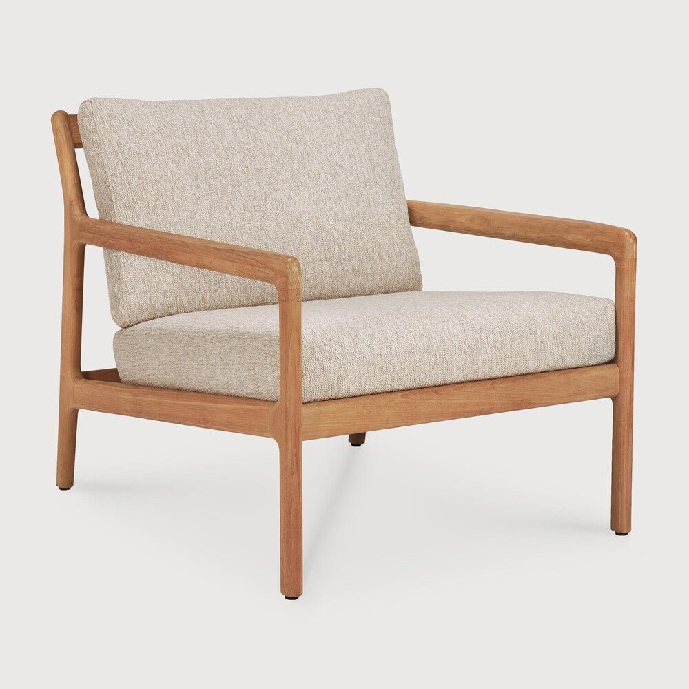 Jack Outdoor Sofa – Weather‑Resistant Solid Wood Seating by Sage Interiors - Sage InteriorsEthnicraftOutdoor Sofa