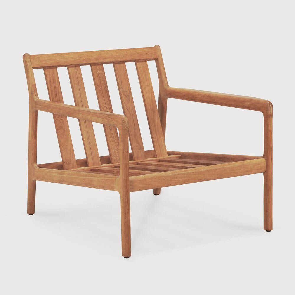 Jack Outdoor Sofa – Weather‑Resistant Solid Wood Seating by Sage Interiors - Sage InteriorsEthnicraftOutdoor Sofa