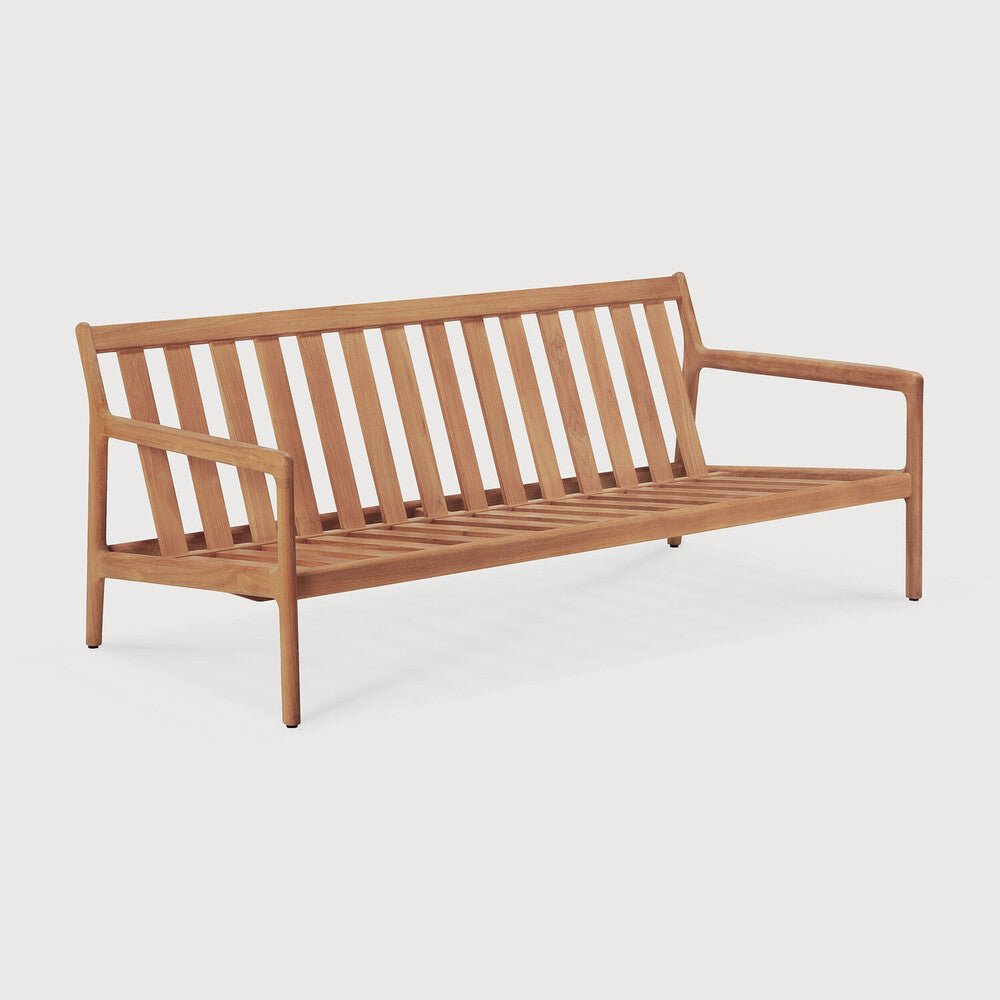 Jack Outdoor Sofa – Weather‑Resistant Solid Wood Seating by Sage Interiors - Sage InteriorsEthnicraftOutdoor Sofa