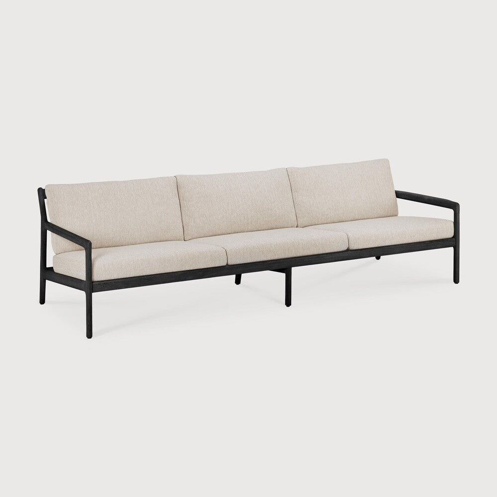 Jack Outdoor Sofa – Weather‑Resistant Solid Wood Seating by Sage Interiors - Sage InteriorsEthnicraftOutdoor Sofa