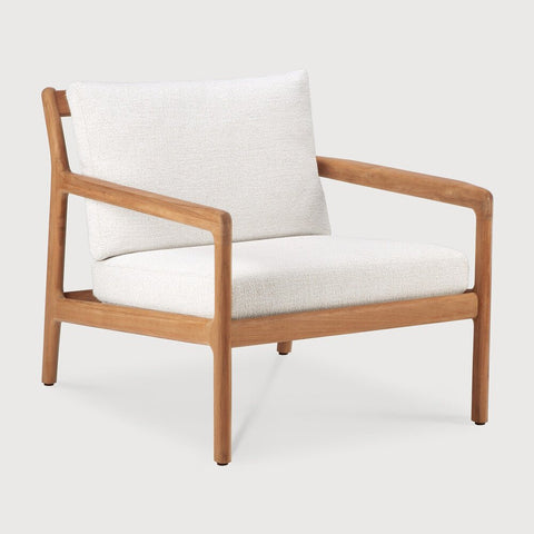 Jack Outdoor Sofa – Weather‑Resistant Solid Wood Seating by Sage Interiors - Sage InteriorsEthnicraftOutdoor Sofa