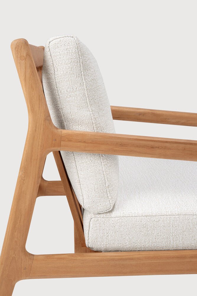 Jack Outdoor Sofa – Weather‑Resistant Solid Wood Seating by Sage Interiors - Sage InteriorsEthnicraftOutdoor Sofa