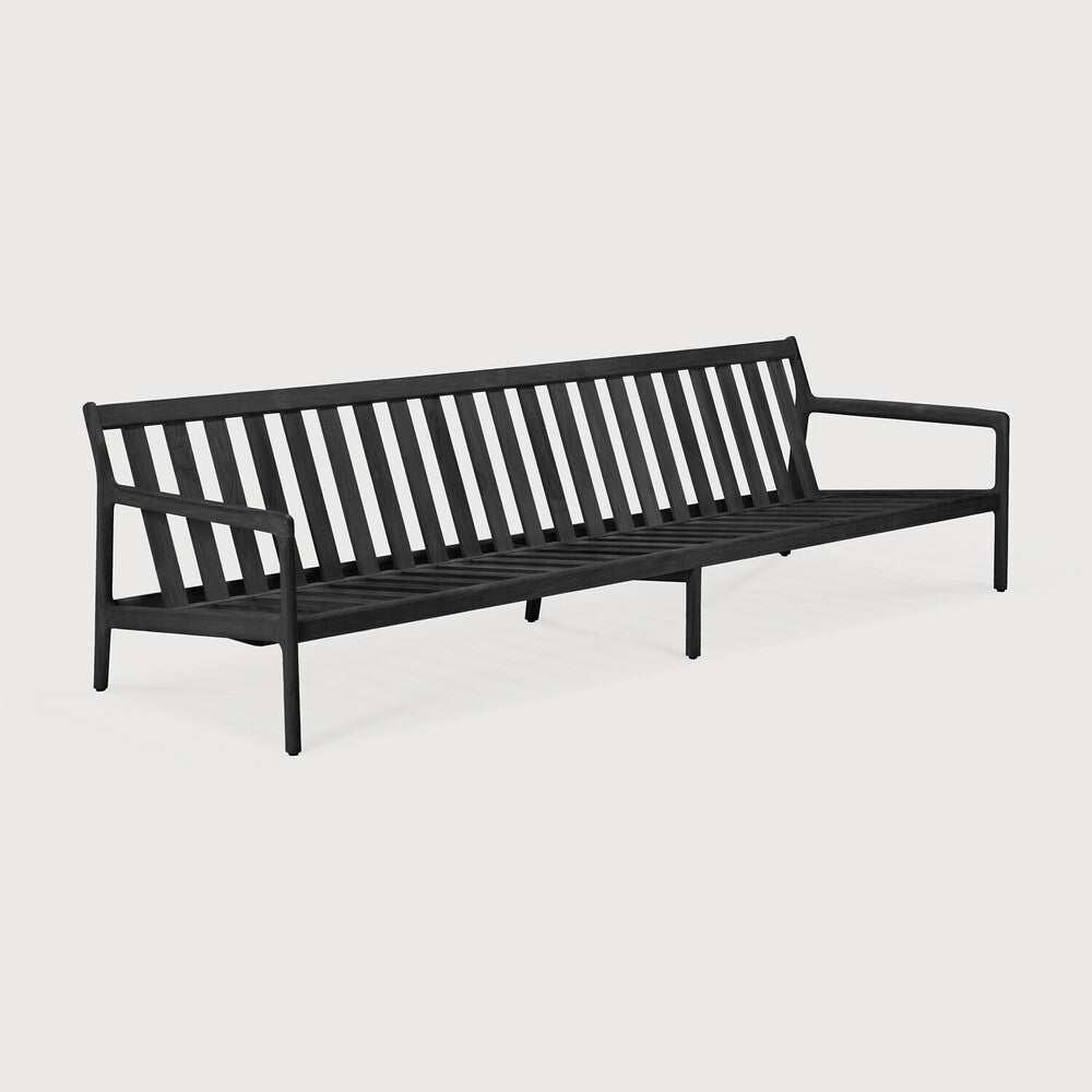 Jack Outdoor Sofa – Weather‑Resistant Solid Wood Seating by Sage Interiors - Sage InteriorsEthnicraftOutdoor Sofa