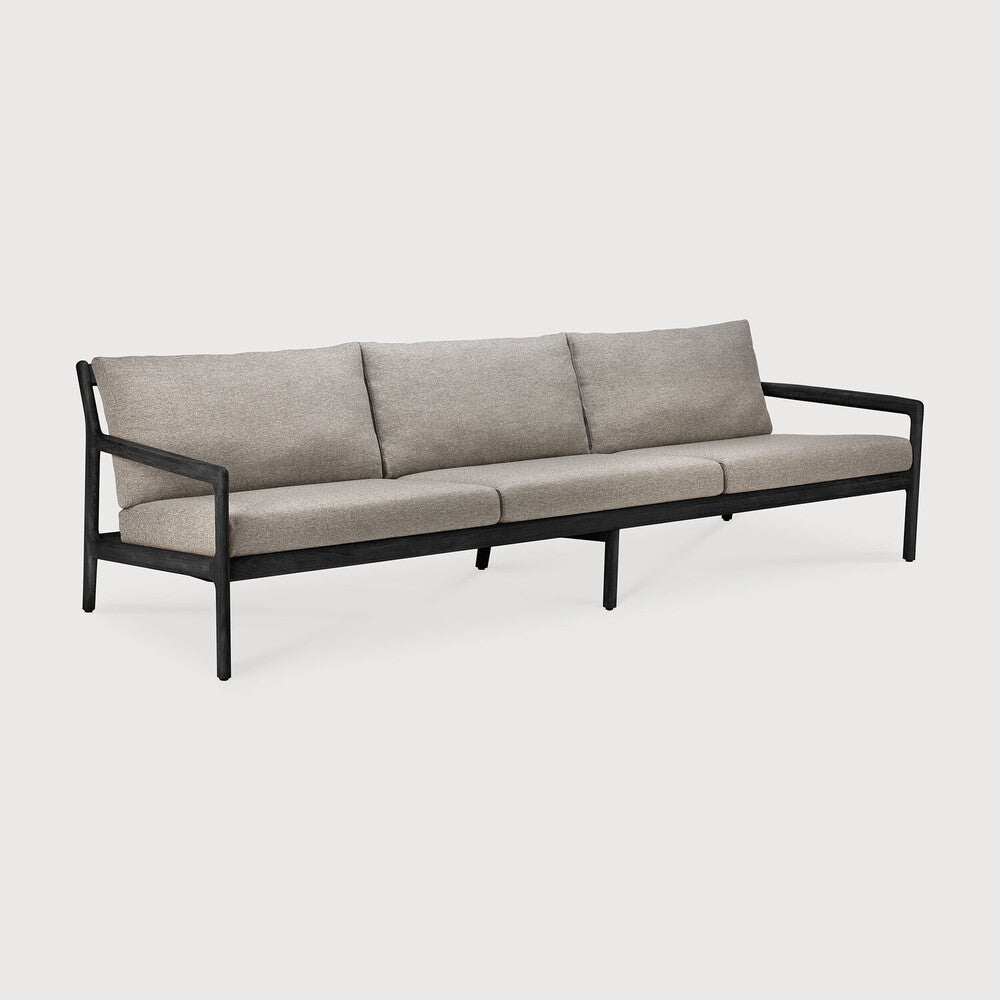 Jack Outdoor Sofa – Weather‑Resistant Solid Wood Seating by Sage Interiors - Sage InteriorsEthnicraftOutdoor Sofa