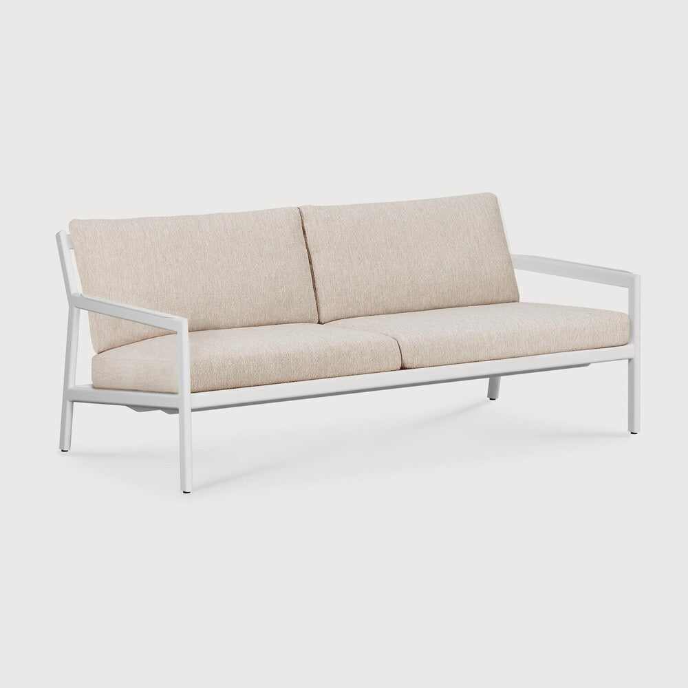 Jack Outdoor Sofa – Weather‑Resistant Solid Wood Seating by Sage Interiors - Sage InteriorsEthnicraftOutdoor Sofa