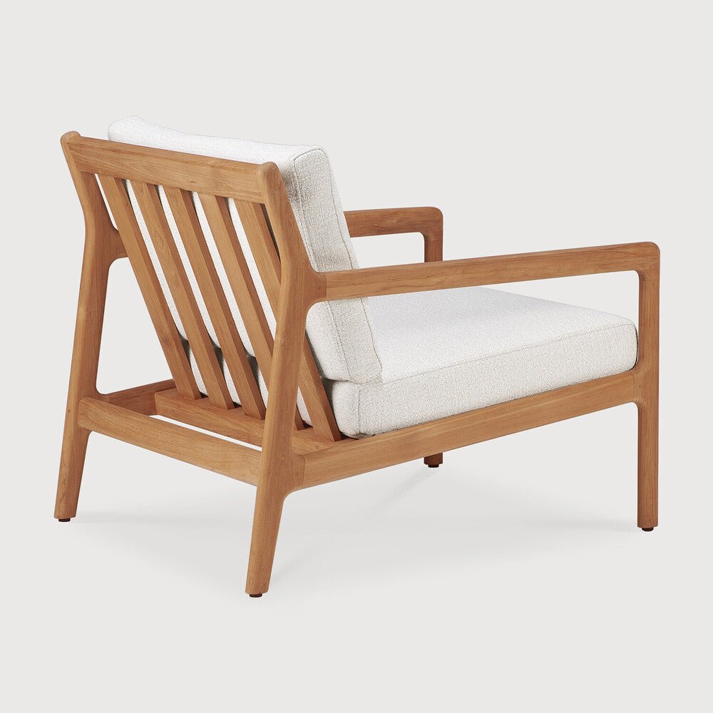 Jack Outdoor Sofa – Weather‑Resistant Solid Wood Seating by Sage Interiors - Sage InteriorsEthnicraftOutdoor Sofa