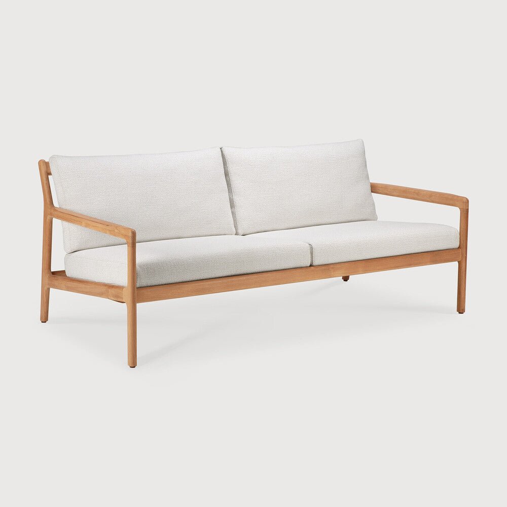 Jack Outdoor Sofa – Weather‑Resistant Solid Wood Seating by Sage Interiors - Sage InteriorsEthnicraftOutdoor Sofa