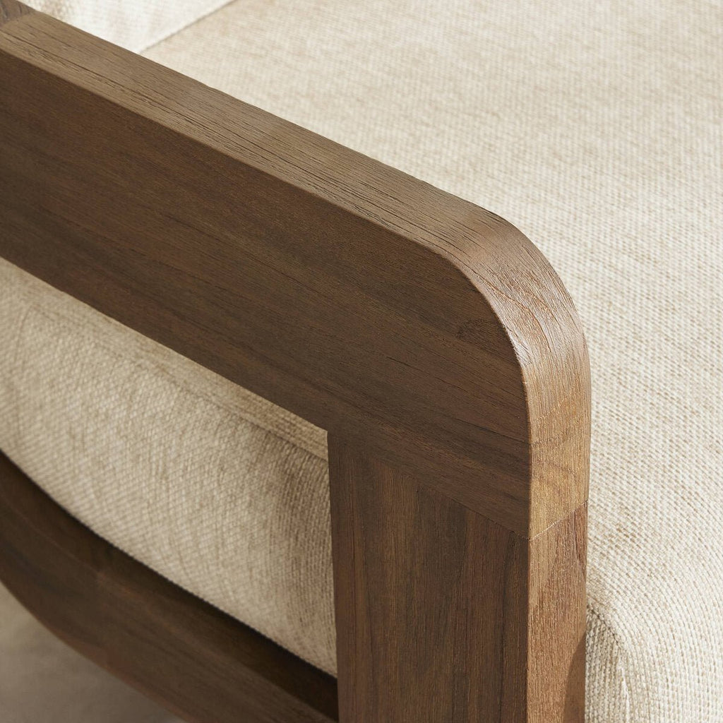 Jackson Outdoor Sofa - Sage InteriorsFH