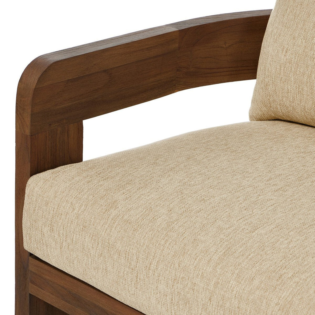 Jackson Outdoor Sofa - Sage InteriorsFH