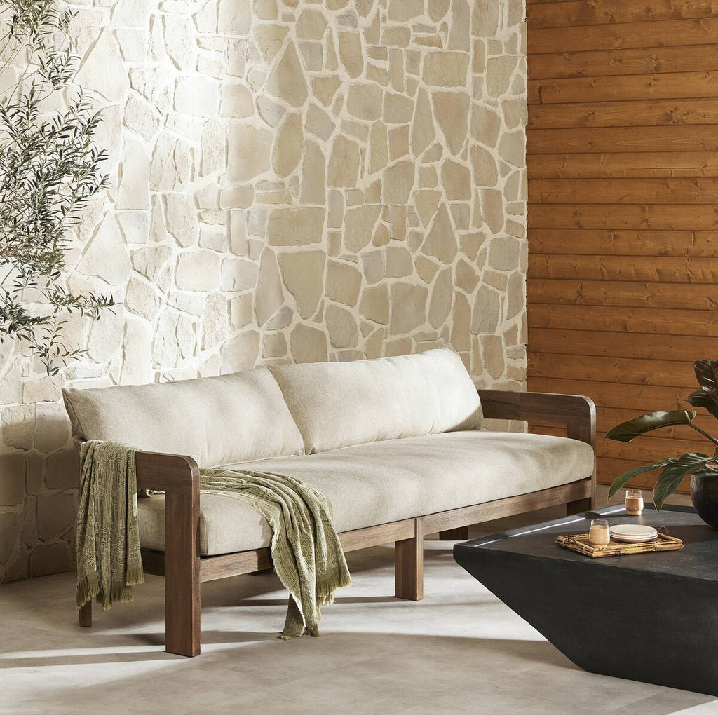 Jackson Outdoor Sofa - Sage InteriorsFH