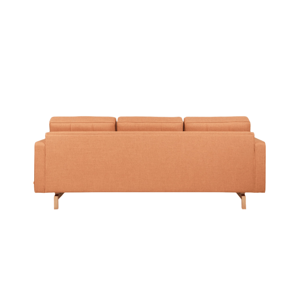 Jane 2 Loft Bi - Sectional by Gus Modern – Mid - Century Modular Sofa with Reversible Chaise - Sage InteriorsSage InteriorsSofas