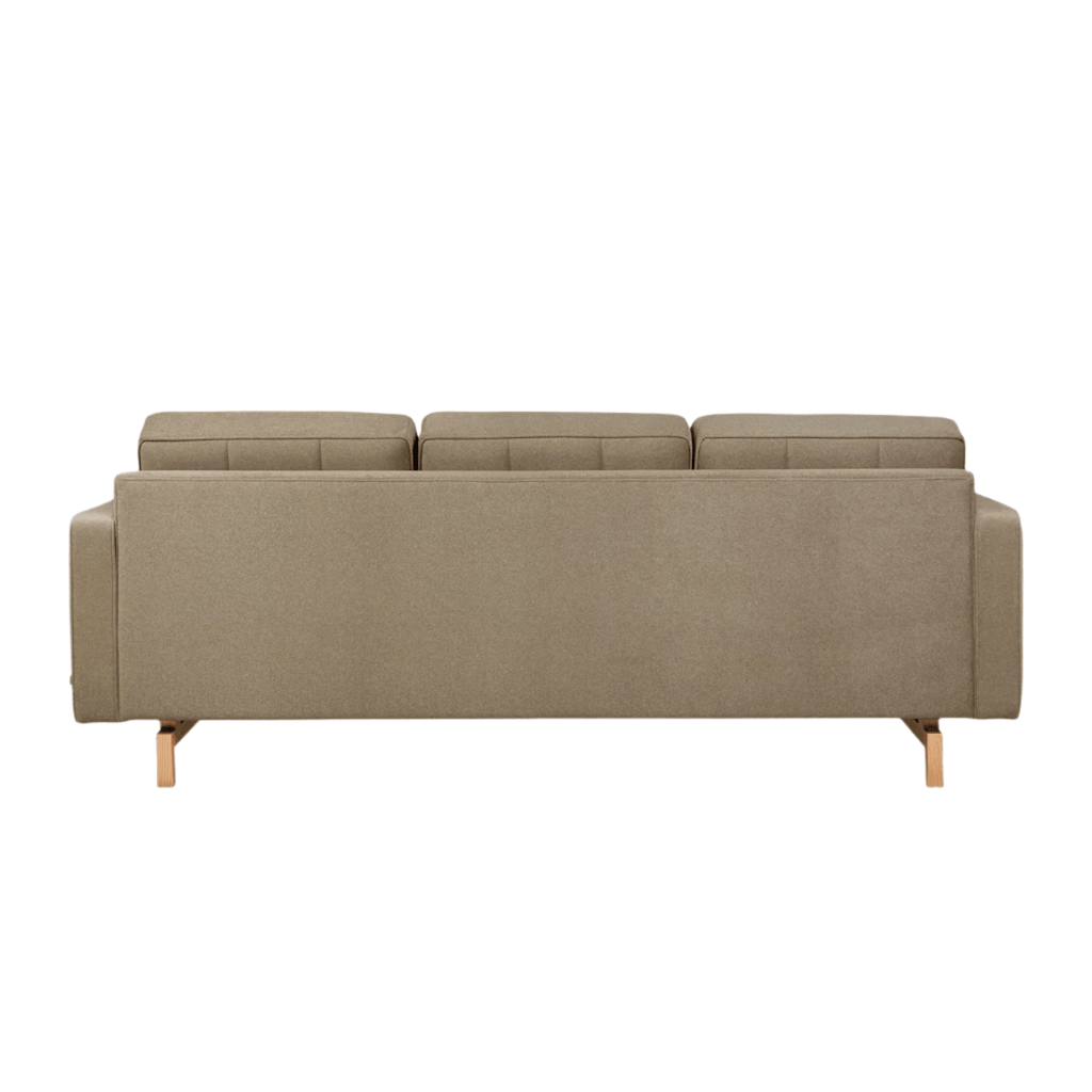 Jane 2 Loft Bi - Sectional by Gus Modern – Mid - Century Modular Sofa with Reversible Chaise - Sage InteriorsSage InteriorsSofas