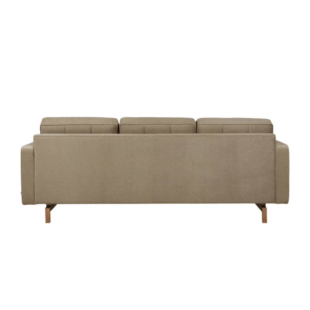 Jane 2 Loft Bi - Sectional by Gus Modern – Mid - Century Modular Sofa with Reversible Chaise - Sage InteriorsSage InteriorsSofas