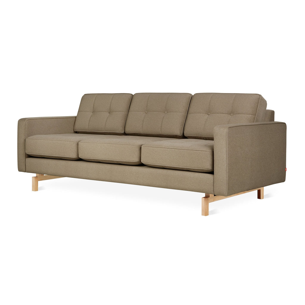 Jane 2 Sofa – Mid - Century Modern Design with Walnut or Natural Base by Gus Modern - Sage InteriorsSage InteriorsSofas