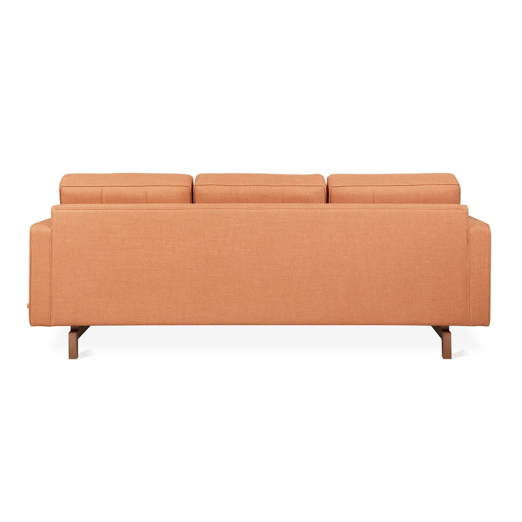 Jane 2 Sofa – Mid - Century Modern Design with Walnut or Natural Base by Gus Modern - Sage InteriorsSage InteriorsSofas