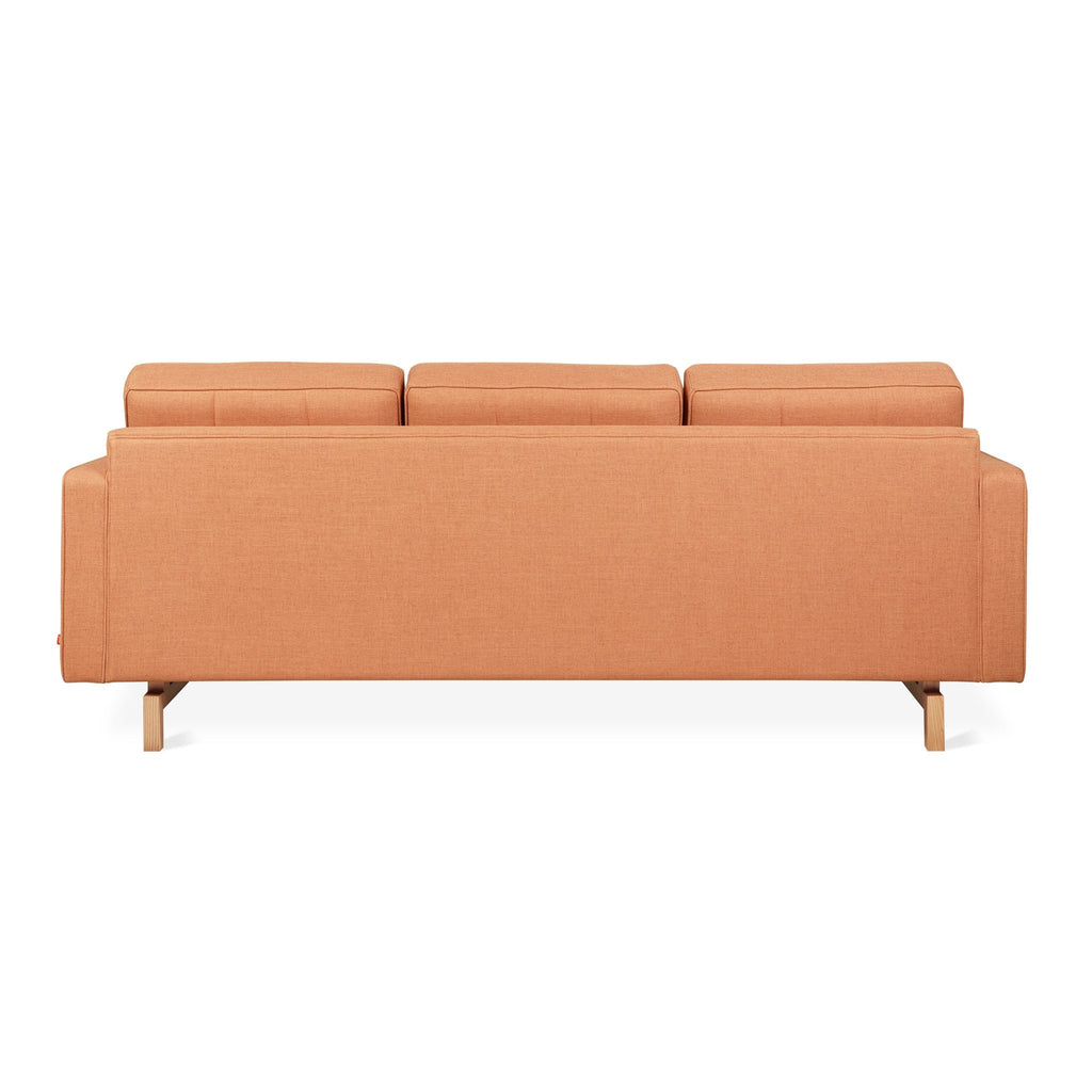 Jane 2 Sofa – Mid - Century Modern Design with Walnut or Natural Base by Gus Modern - Sage InteriorsSage InteriorsSofas