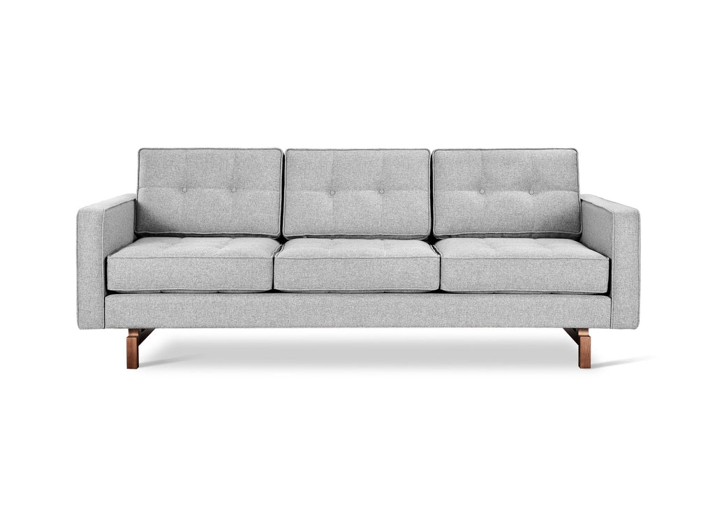 Jane 2 Sofa – Mid - Century Modern Design with Walnut or Natural Base by Gus Modern - Sage InteriorsSage InteriorsSofas