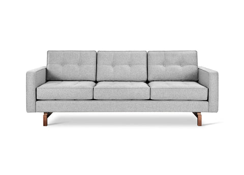 Jane 2 Sofa – Mid - Century Modern Design with Walnut or Natural Base by Gus Modern - Sage InteriorsSage InteriorsSofas