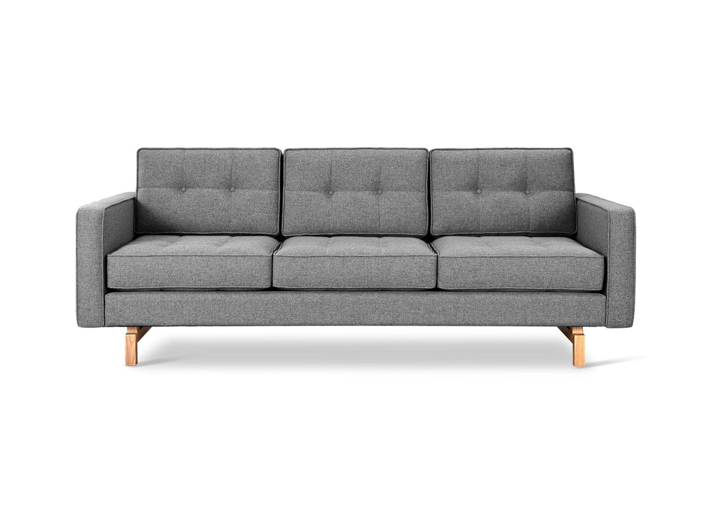 Jane 2 Sofa – Mid - Century Modern Design with Walnut or Natural Base by Gus Modern - Sage InteriorsSage InteriorsSofas